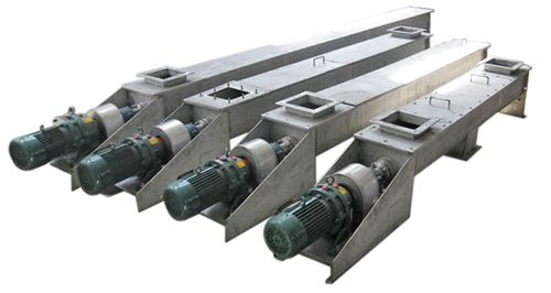 LS、GX系列螺旋輸送機(jī)