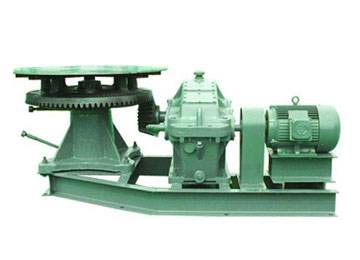 DK、DB、KR、BR系列圓盤給料機